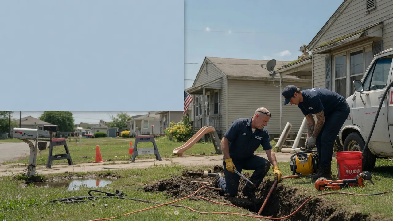 Emergency Plumber in Coats, KS near me